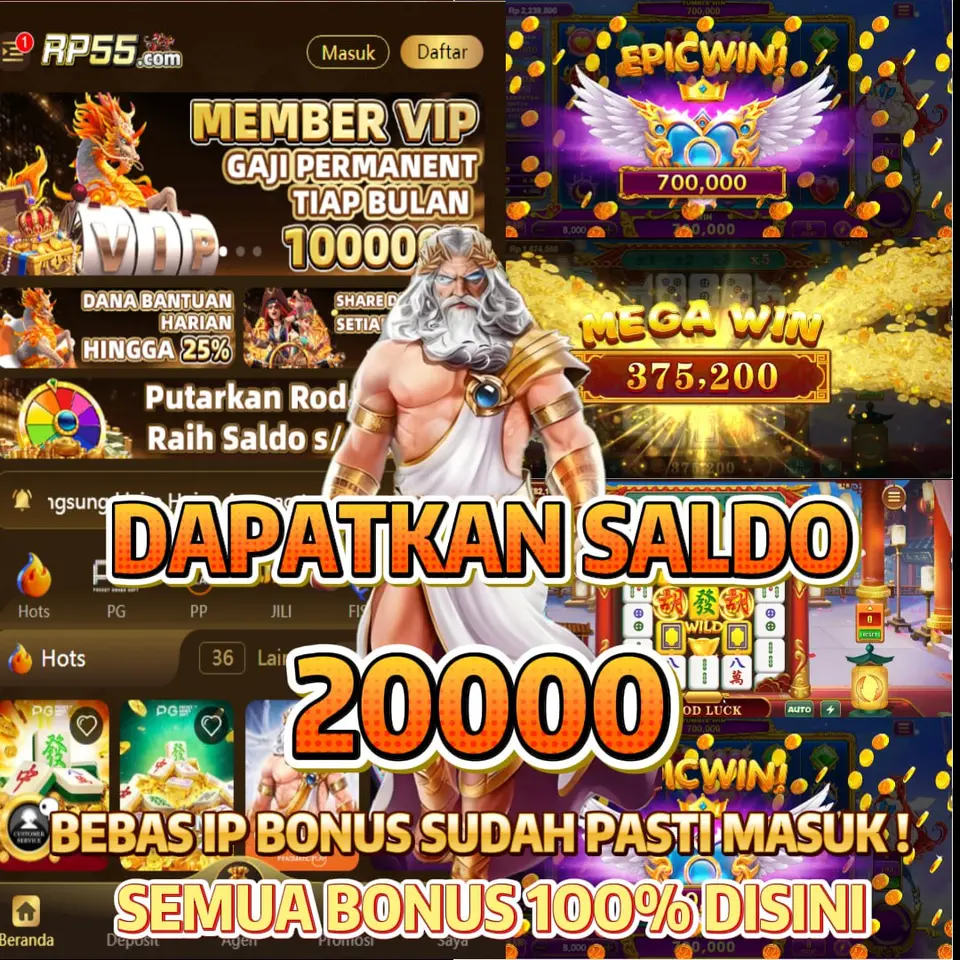 rp55 APK Resmi Unduh