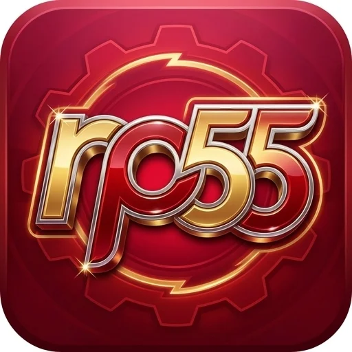 rp55 Logo - Resmi