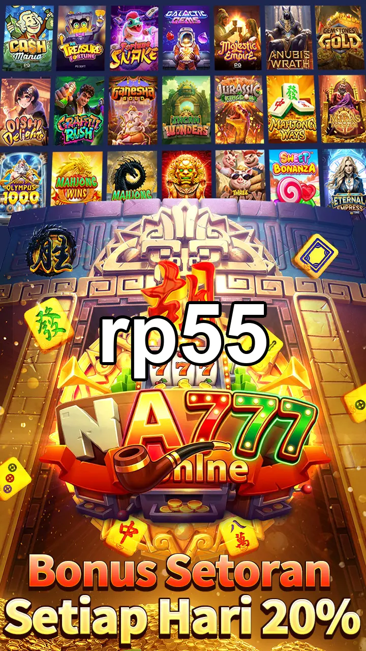 rp55 Tangkapan Layar - APK Resmi
